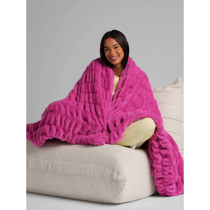 Dreamer Oversized Plush Blanket