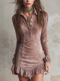 Dusty pink