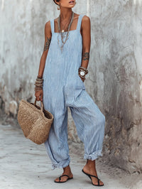 Blue and White