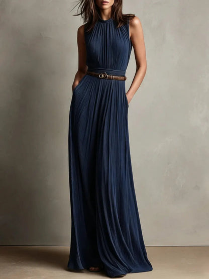 Elegant Simple Long Dress
