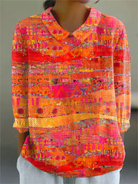 3/4 Sleeve Shirt