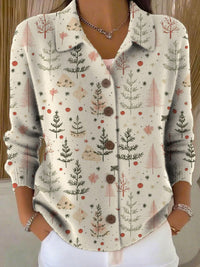 Lapel Sweater