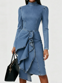 Light denim