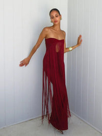 red