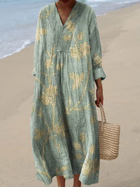 Long Sleeve Dress