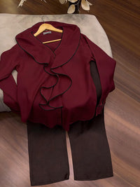 Burgundy