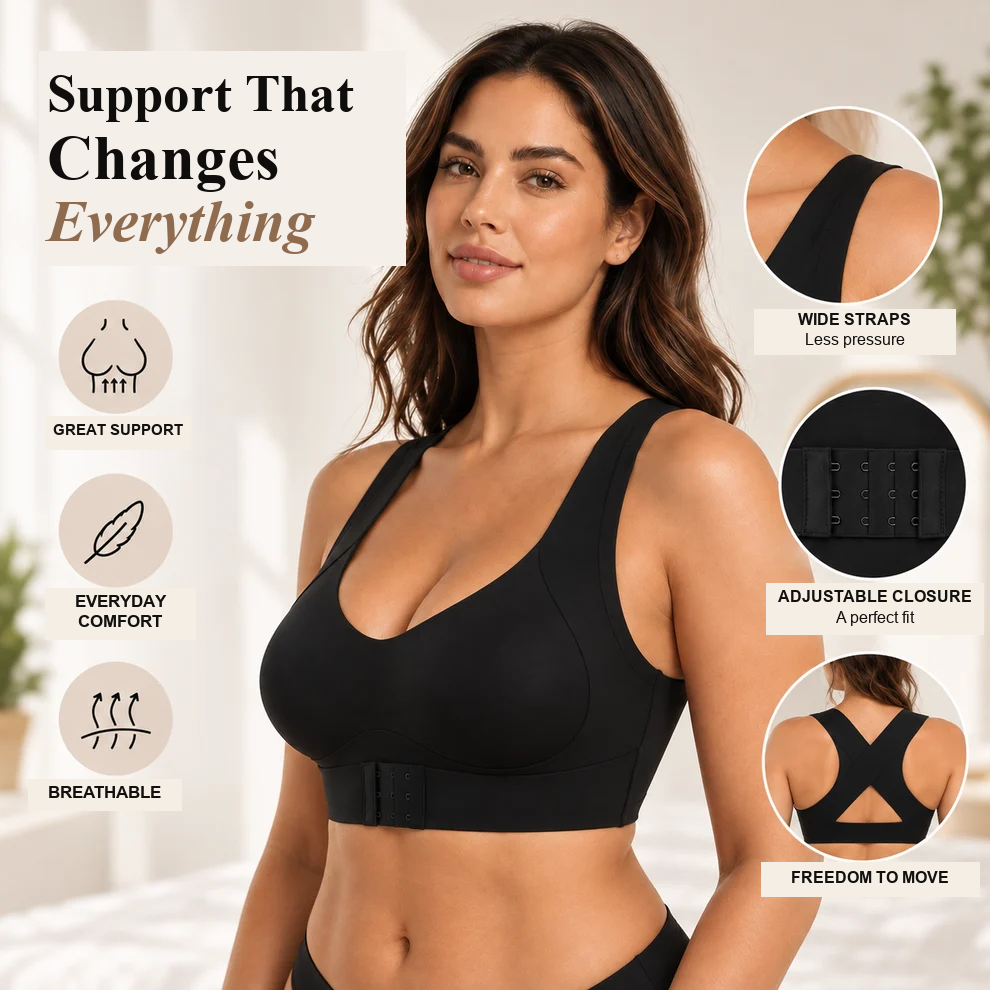 Everyday Support Bra
