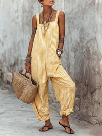 Yellow and White