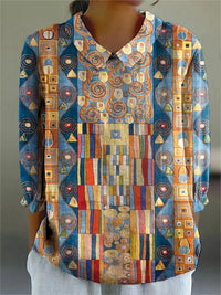 3/4 Sleeve Shirt